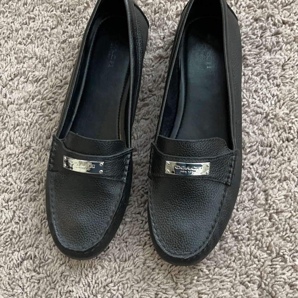 Coach shoes